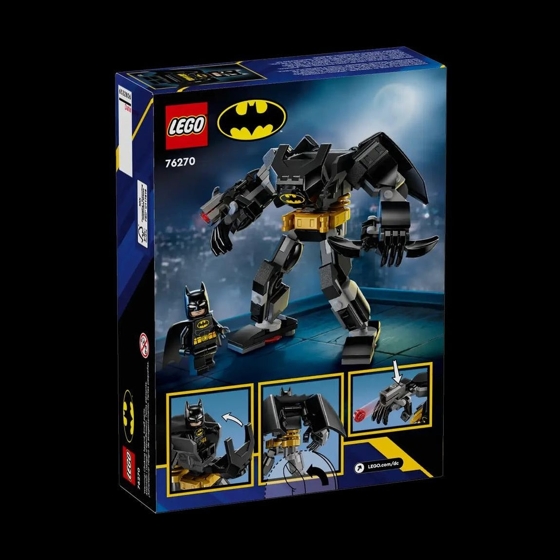LEGO Batman™ Mech Armor (76270) by LEGO