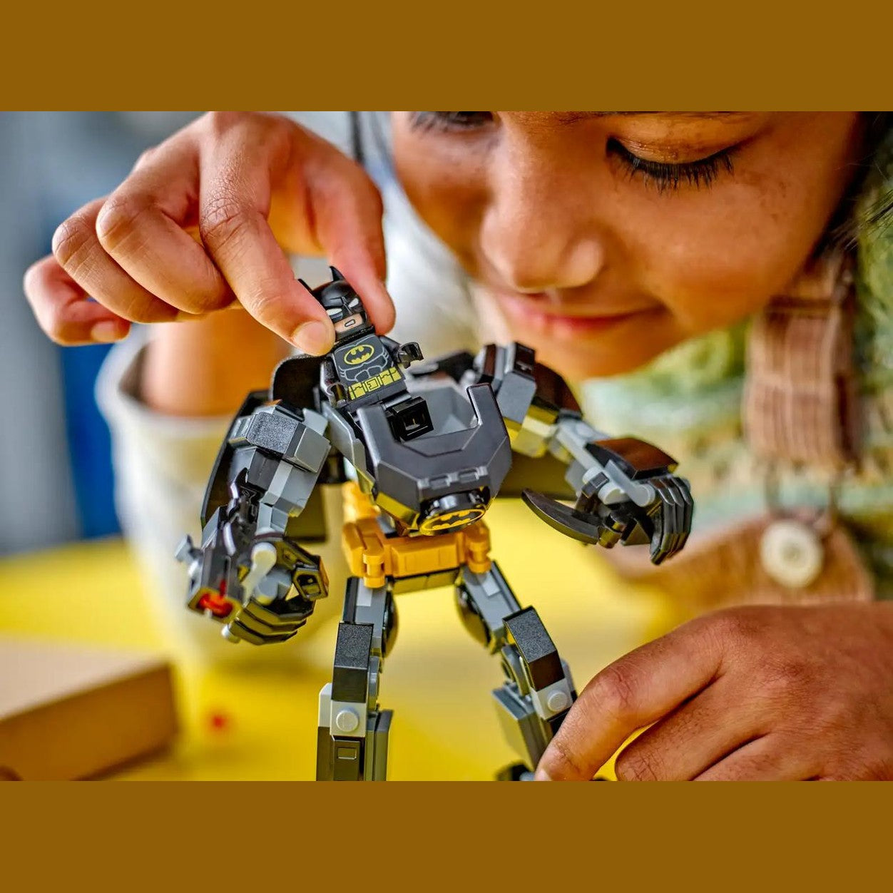 LEGO Batman™ Mech Armor (76270) by LEGO