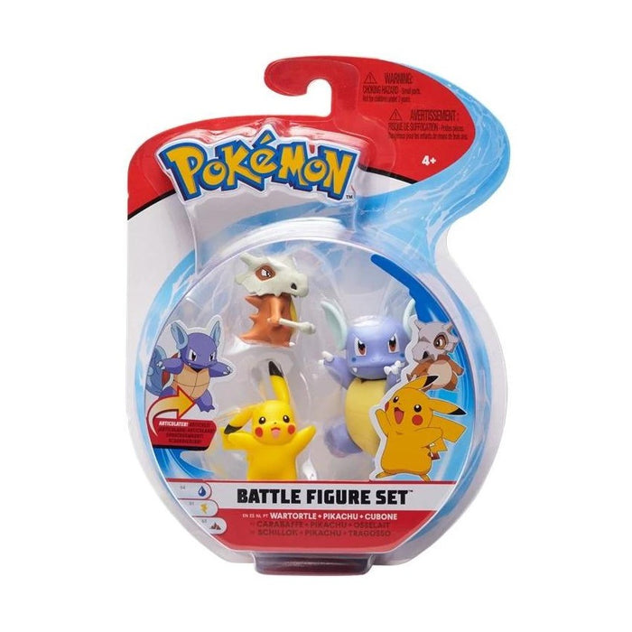 Battle Figure Set Assorted