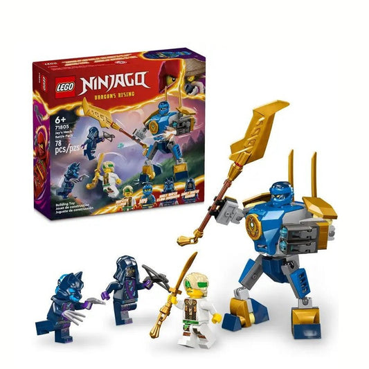 LEGO Battle Pack: Jay's Robot ninjago (71805) by LEGO