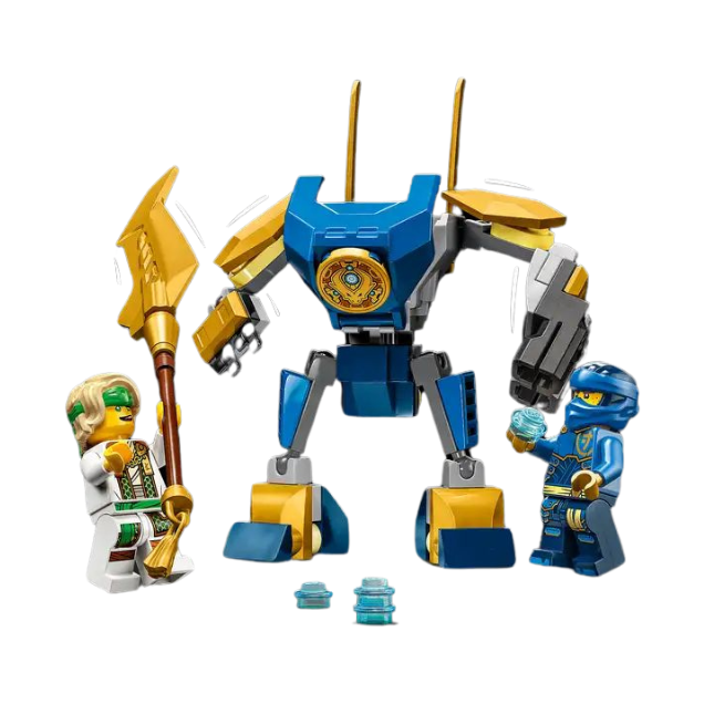 LEGO Battle Pack: Jay's Robot ninjago (71805) by LEGO