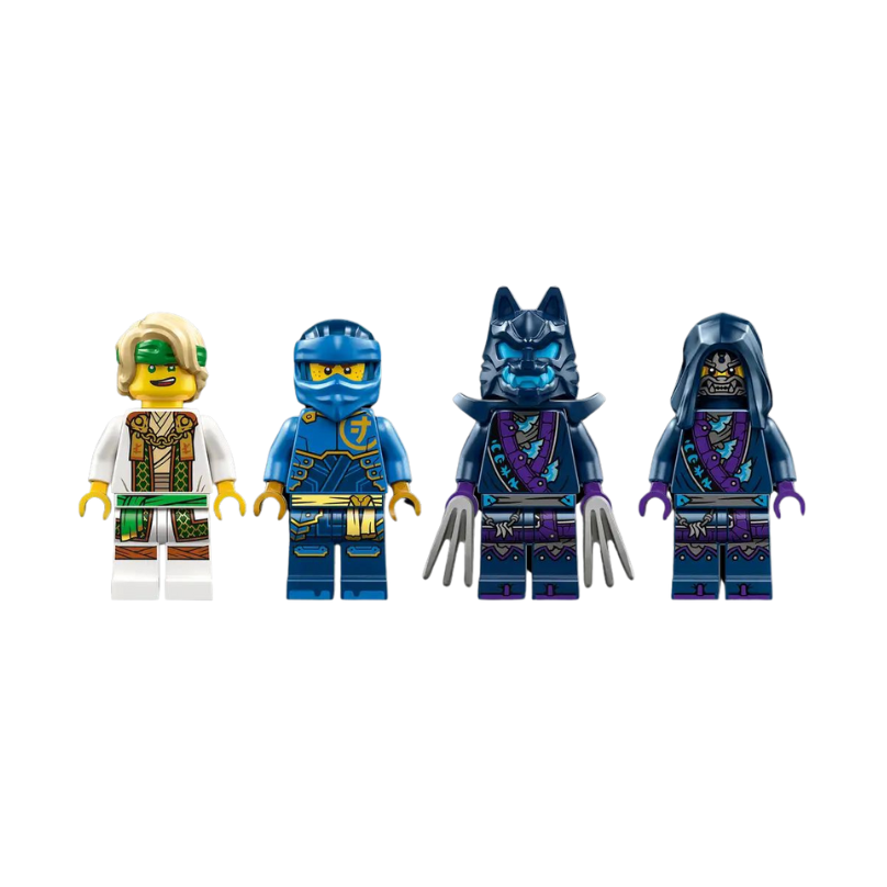 LEGO Battle Pack: Jay's Robot ninjago (71805) by LEGO