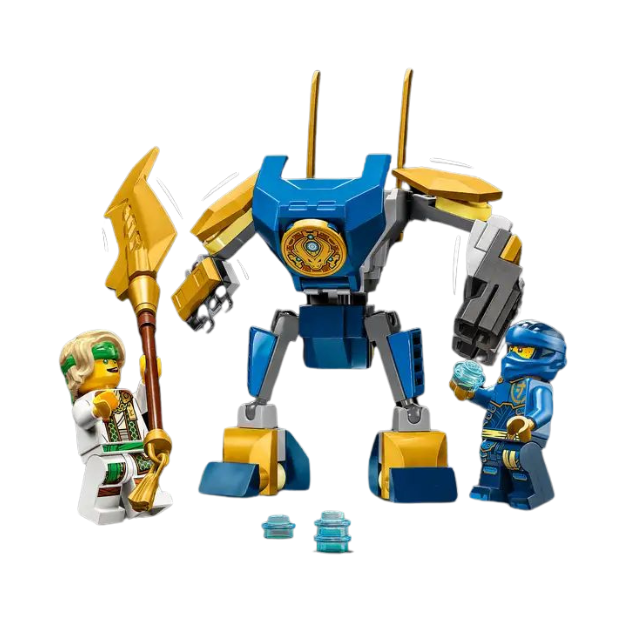 LEGO Battle Pack: Jay's Robot ninjago (71805) by LEGO