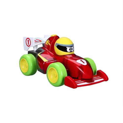 Bb Junior Formula Push&Glow 16-89021 car by Burago