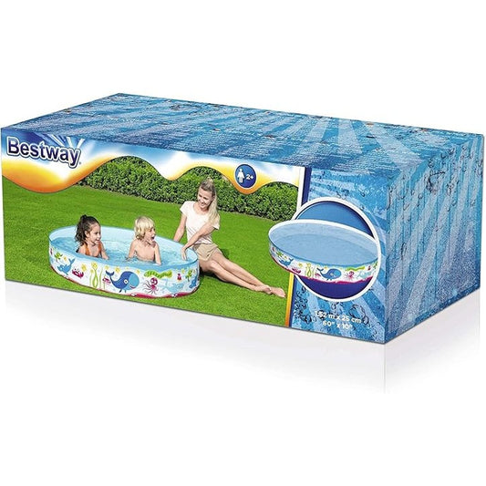 Bestway 340L Fill N Fun Pool by BESTWAY