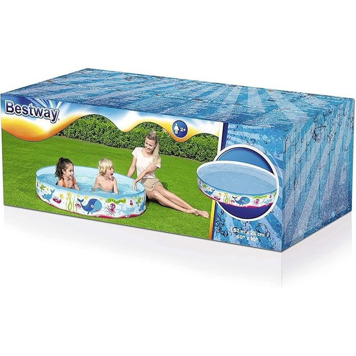 Bestway 340L Fill N Fun Pool