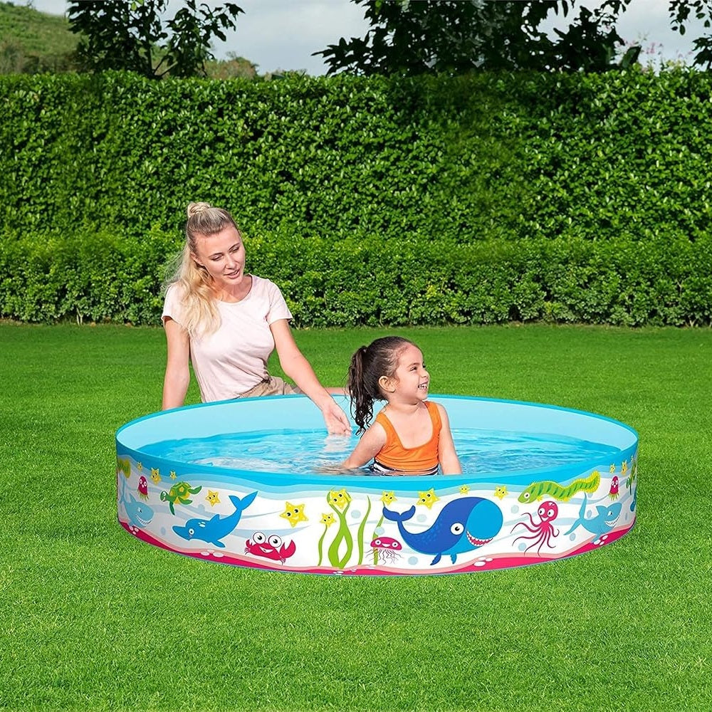 Bestway 340L Fill N Fun Pool by BESTWAY