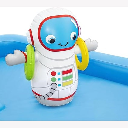 Bestway Astronaut-Themed Inflatable Playground by BESTWAY