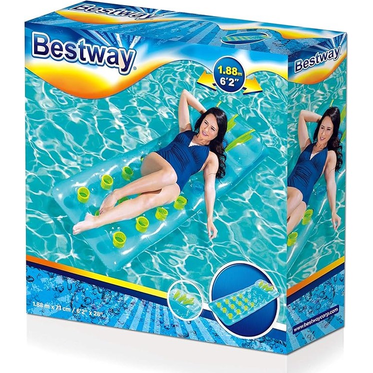Bestway Inflatable lounge by BESTWAY