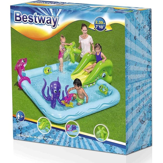 Bestway Fantastic Aquarium Play Center by BESTWAY