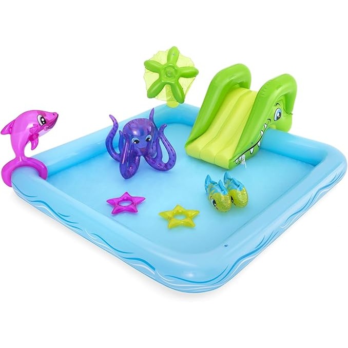 Bestway Fantastic Aquarium Play Center by BESTWAY