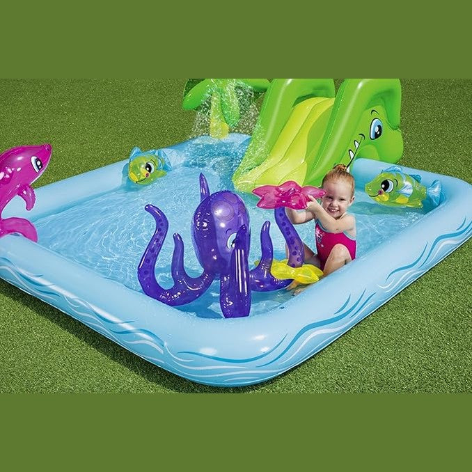 Bestway Fantastic Aquarium Play Center by BESTWAY