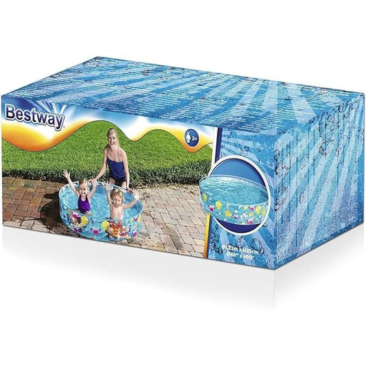 Bestway Fill-N-Fun Pool by BESTWAY