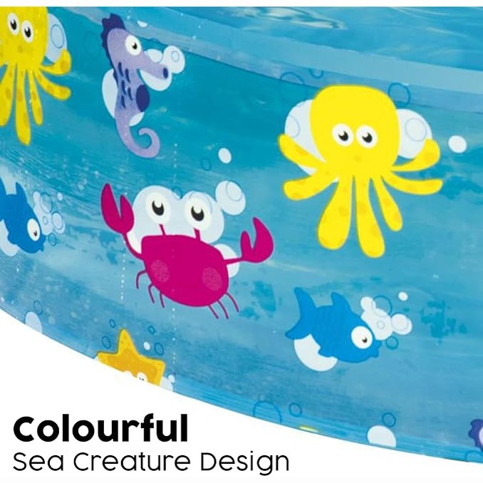 Bestway Fill-N-Fun Pool by BESTWAY
