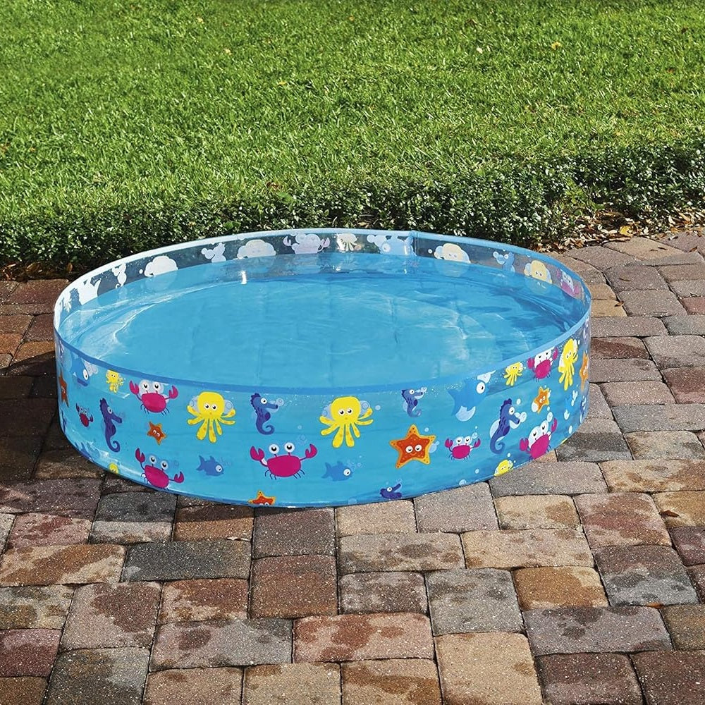 Bestway Fill-N-Fun Pool by BESTWAY