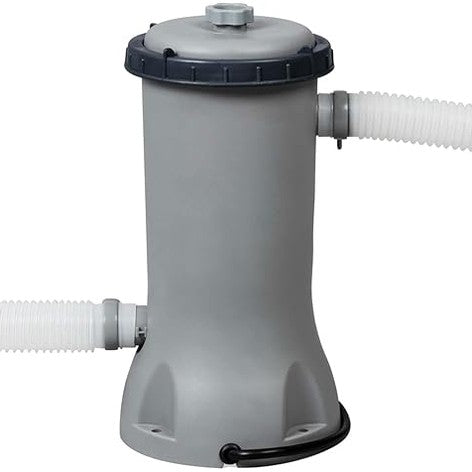 Bestway Flowclear Filter Pump 530 gal by BESTWAY