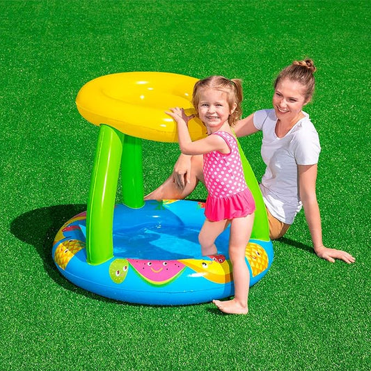Bestway Fruit Canopy Play Pool by BESTWAY