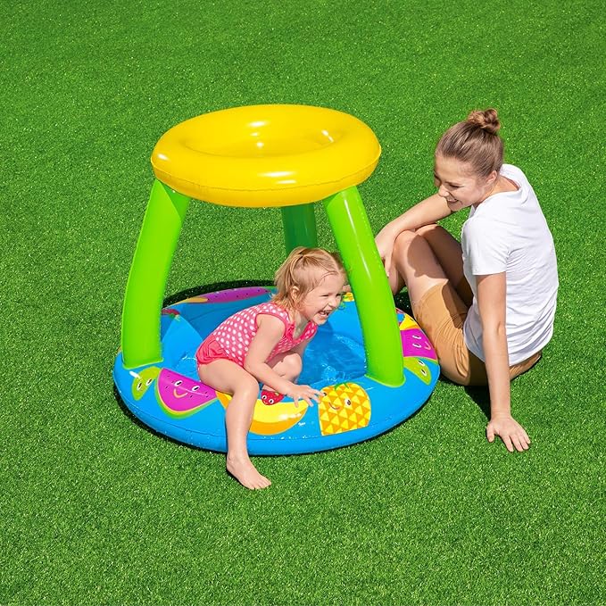 Bestway Fruit Canopy Play Pool by BESTWAY