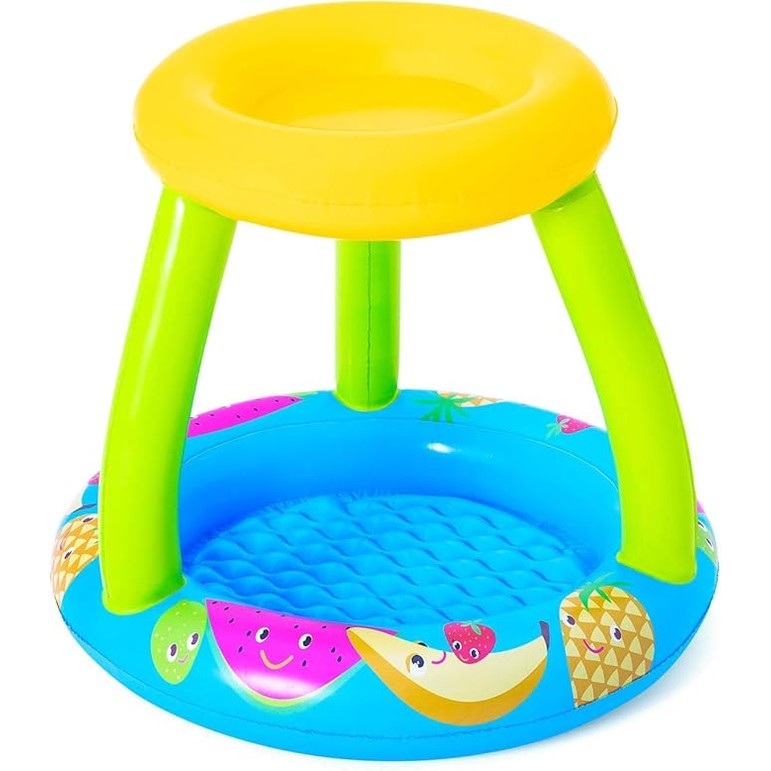 Bestway Fruit Canopy Play Pool by BESTWAY