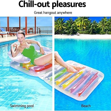 Bestway High Fashion Folding Lounge Chair by BESTWAY