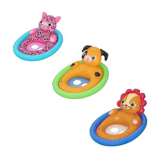 Bestway Lil Animal Baby Boat by BESTWAY