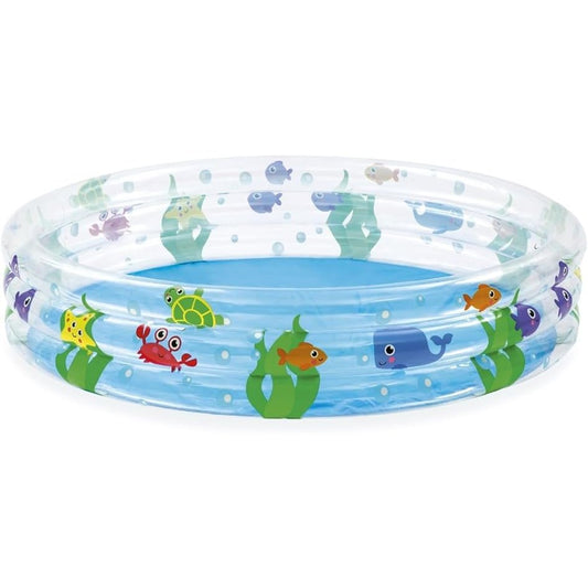 Bestway Ocean Themed Kids' Pool by BESTWAY