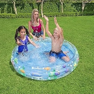 Bestway Ocean Themed Kids' Pool by BESTWAY