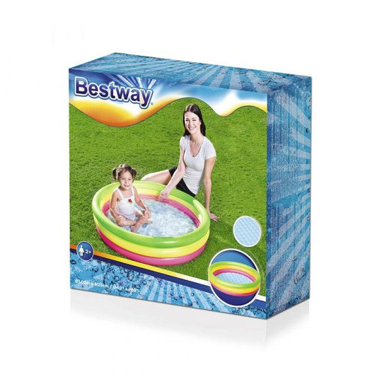Bestway Pool Summer Set 102X25 by BESTWAY