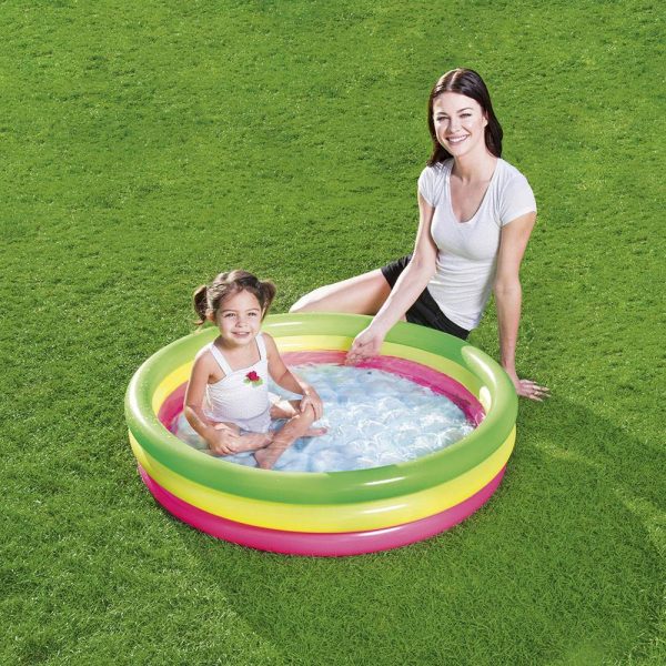 Bestway Pool Summer Set 102X25 by BESTWAY