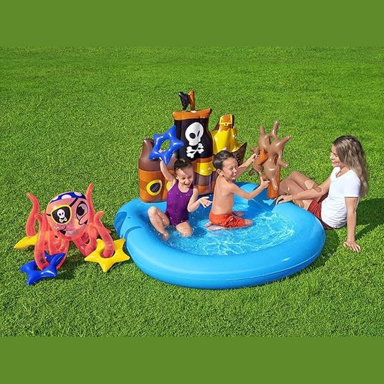 Bestway Ships Ahoy Water Play Centre by BESTWAY