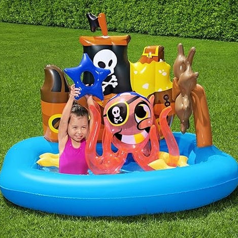 Bestway Ships Ahoy Water Play Centre by BESTWAY