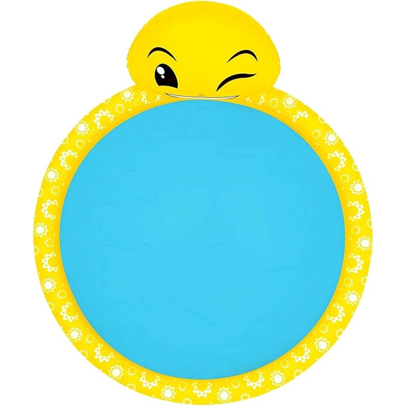 Bestway Summer Smiles Paddling Pool by BESTWAY