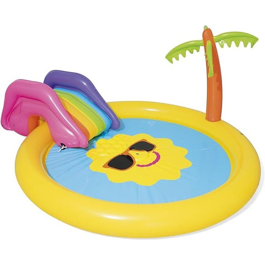 Bestway Sunny Land Paddling Pool by BESTWAY
