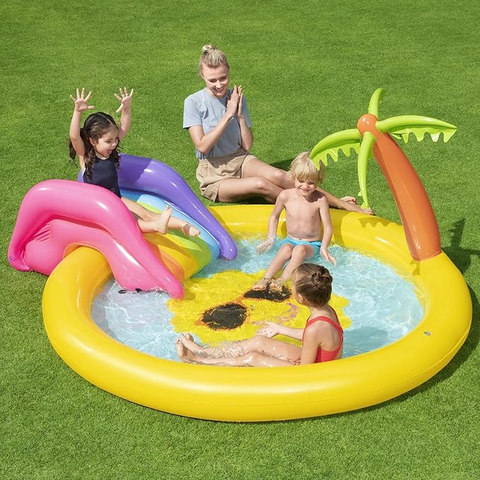 Bestway Sunny Land Paddling Pool by BESTWAY