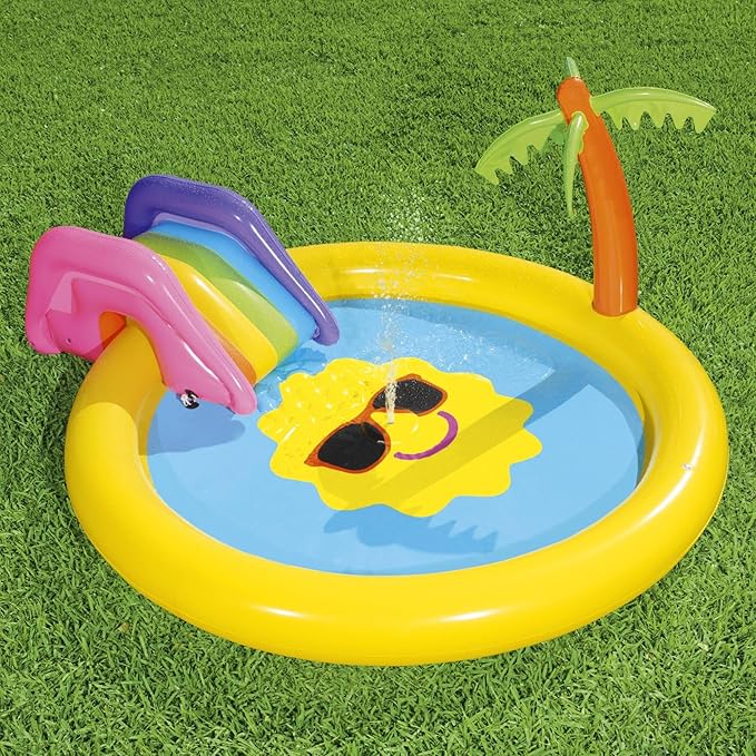 Bestway Sunny Land Paddling Pool by BESTWAY