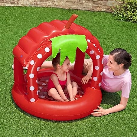 Bestway Very Berry Baby Pool by BESTWAY