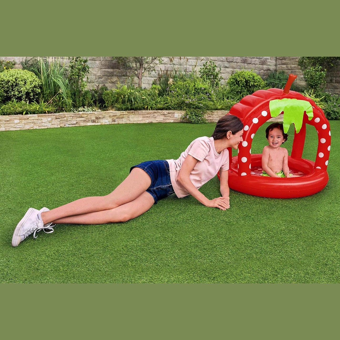 Bestway Very Berry Baby Pool by BESTWAY