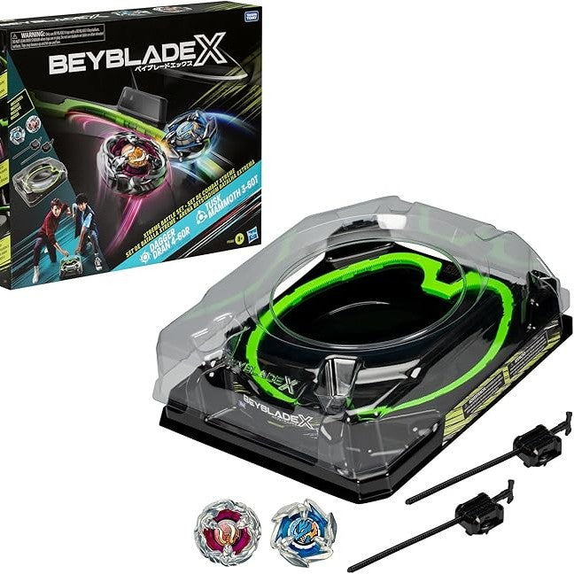 Beyblade X Xtreme Battle Set by Hasbro