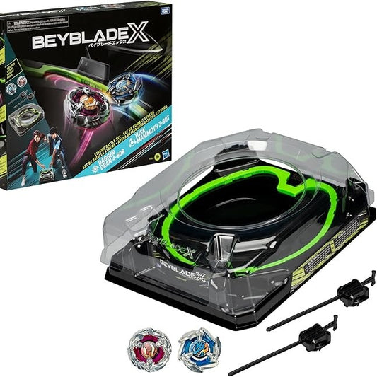 Beyblade X Xtreme Battle Set by Hasbro