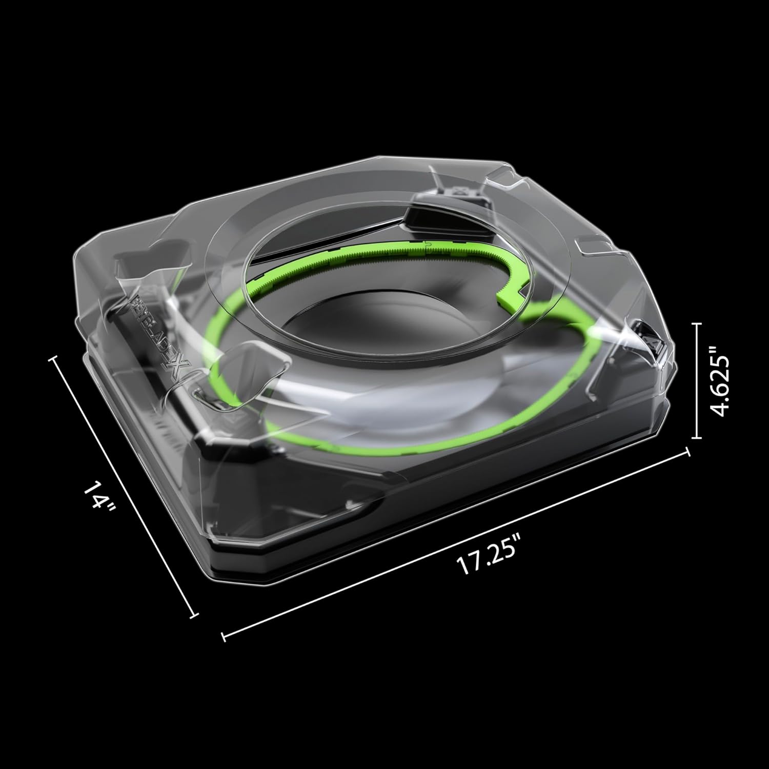 Beyblade X Xtreme Battle Set by Hasbro