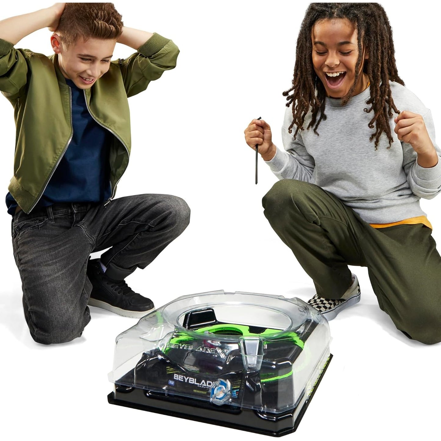 Beyblade X Xtreme Battle Set by Hasbro
