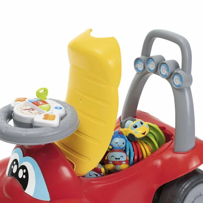 Billy Quattro 4-in-1 ECO+ by Chicco