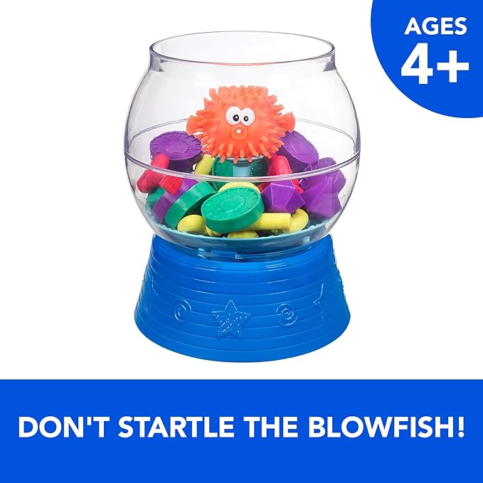 Blowfish Blowup by Hasbro