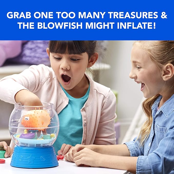 Blowfish Blowup by Hasbro