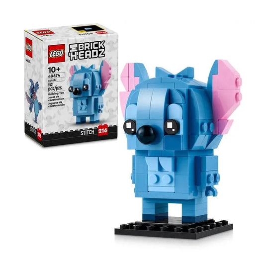 LEGO BrickHeadz Stitch (40674) by LEGO