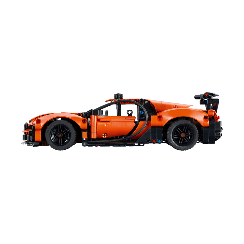 LEGO Bugatti Chiron Pure Sport Hypercar (42222) by LEGO