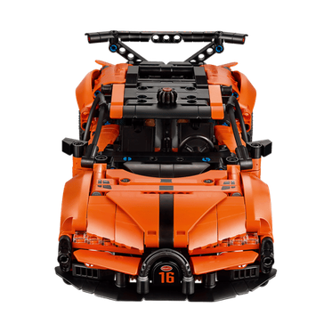 LEGO Bugatti Chiron Pure Sport Hypercar (42222) by LEGO