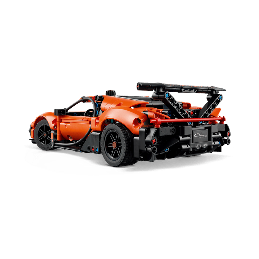 LEGO Bugatti Chiron Pure Sport Hypercar (42222) by LEGO
