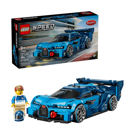 LEGO Bugatti Vision GT Hyper Sports (77253) by LEGO