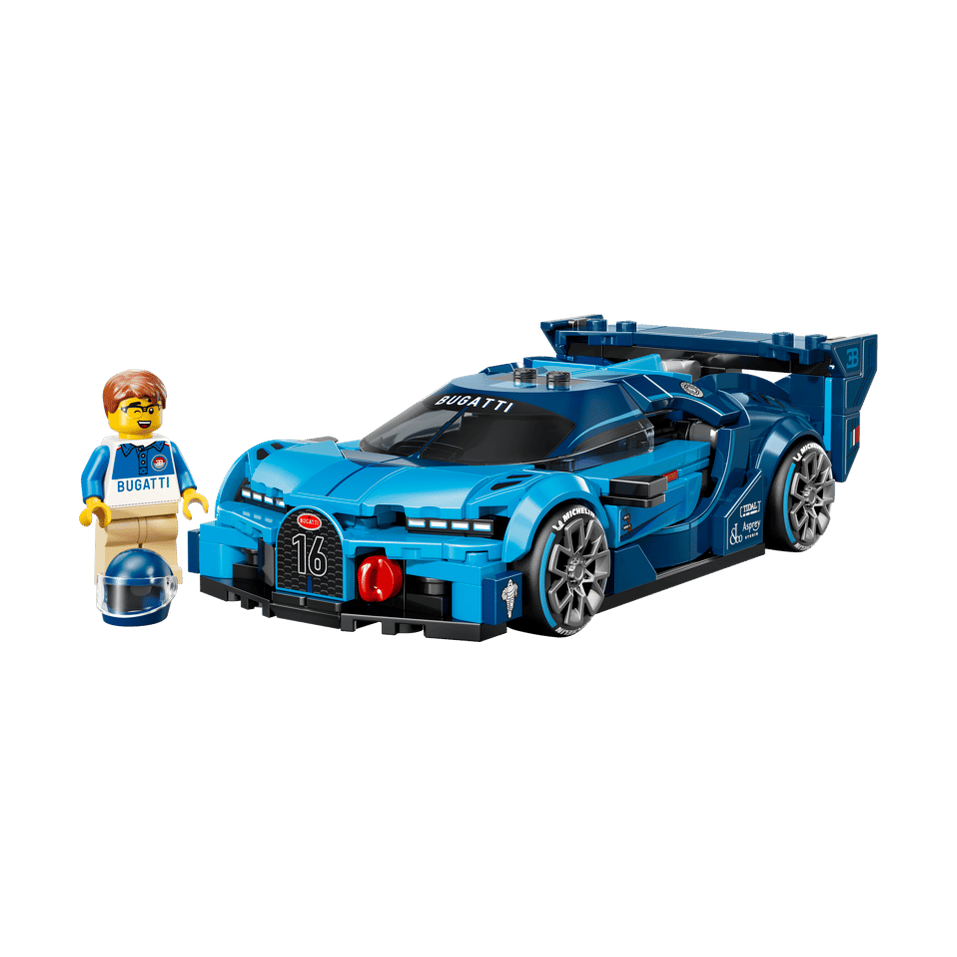 LEGO Bugatti Vision GT Hyper Sports (77253) by LEGO